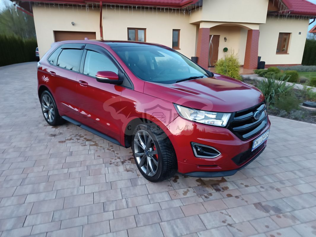 Ford Edge 2016