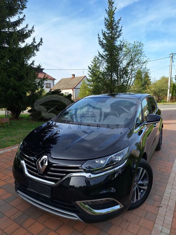 Renault Espace V Energy dCi 160 EDC Intens 2017