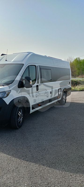 Peugeot Boxer 2018