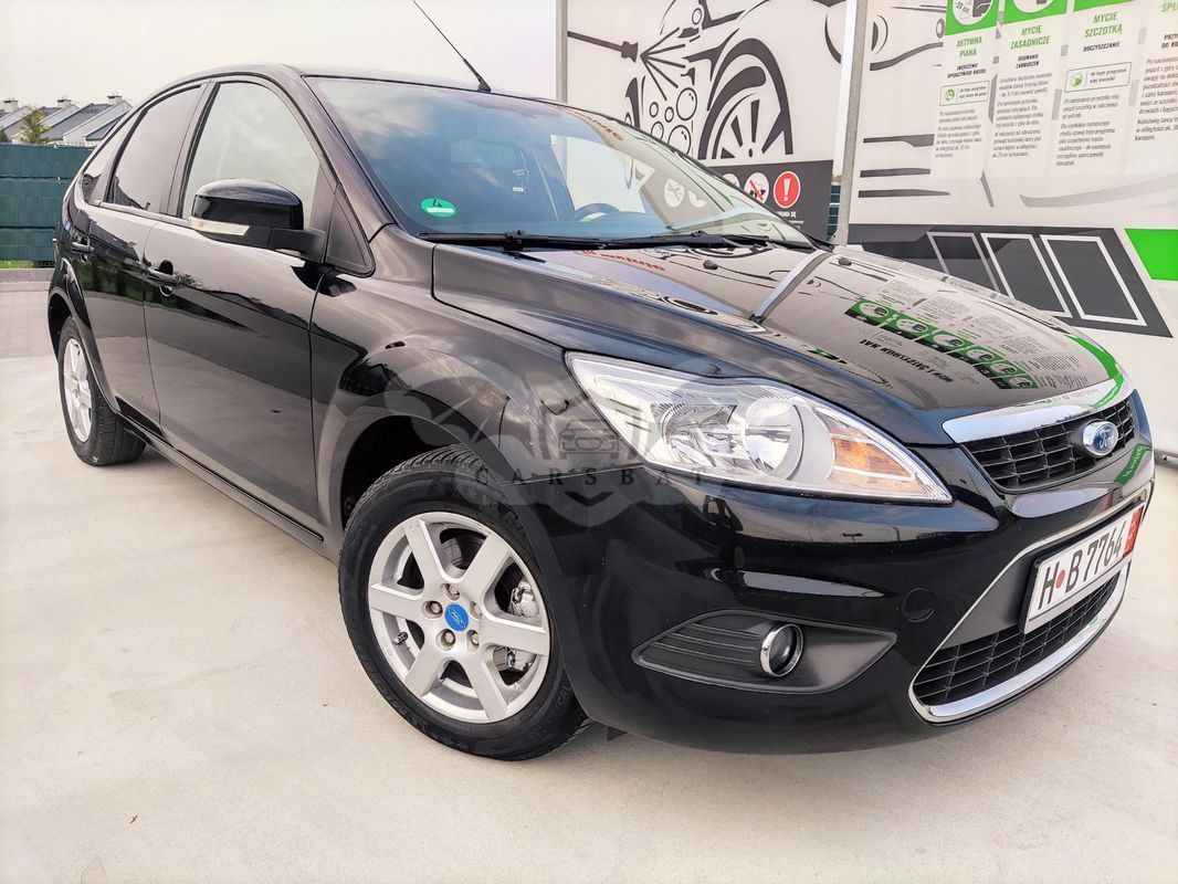 Ford Focus Mk2 1.6 Platinium X 2008