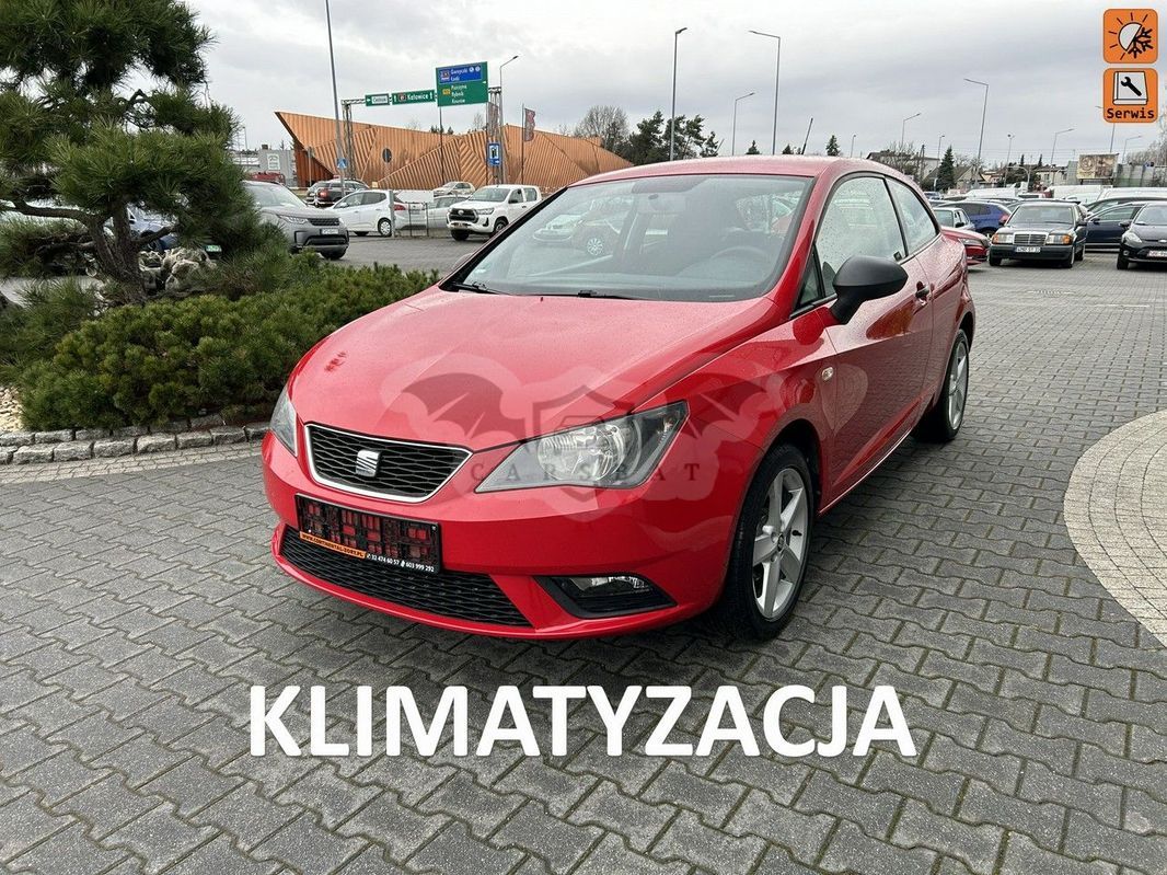 Seat Ibiza IV SC 1.2 12V Reference 2014