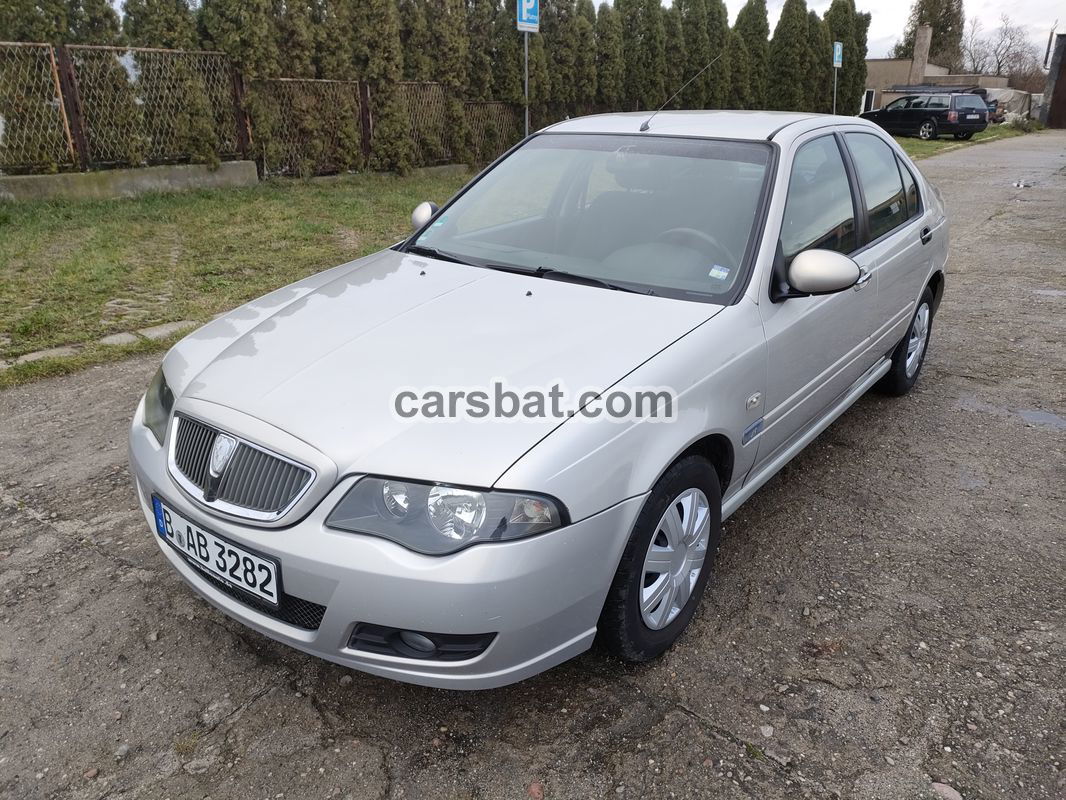 Rover 45 1.6 Classic 2006