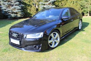 Audi A8 D4 3.0 TDI ultra Quattro 2016
