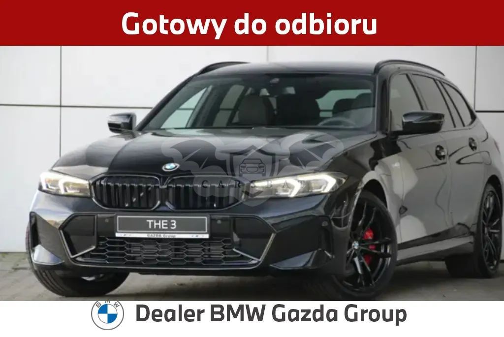 BMW 3 Series G20/G21 320d xDrive mHEV M Sport 2023