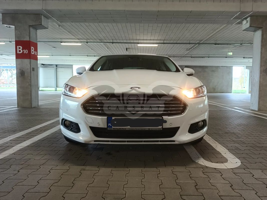 Ford Mondeo Mk5 2.0 TDCi Gold X (Trend) 2017