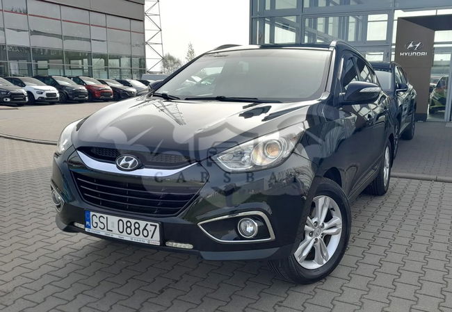 Hyundai ix35 2.0 Style 2011
