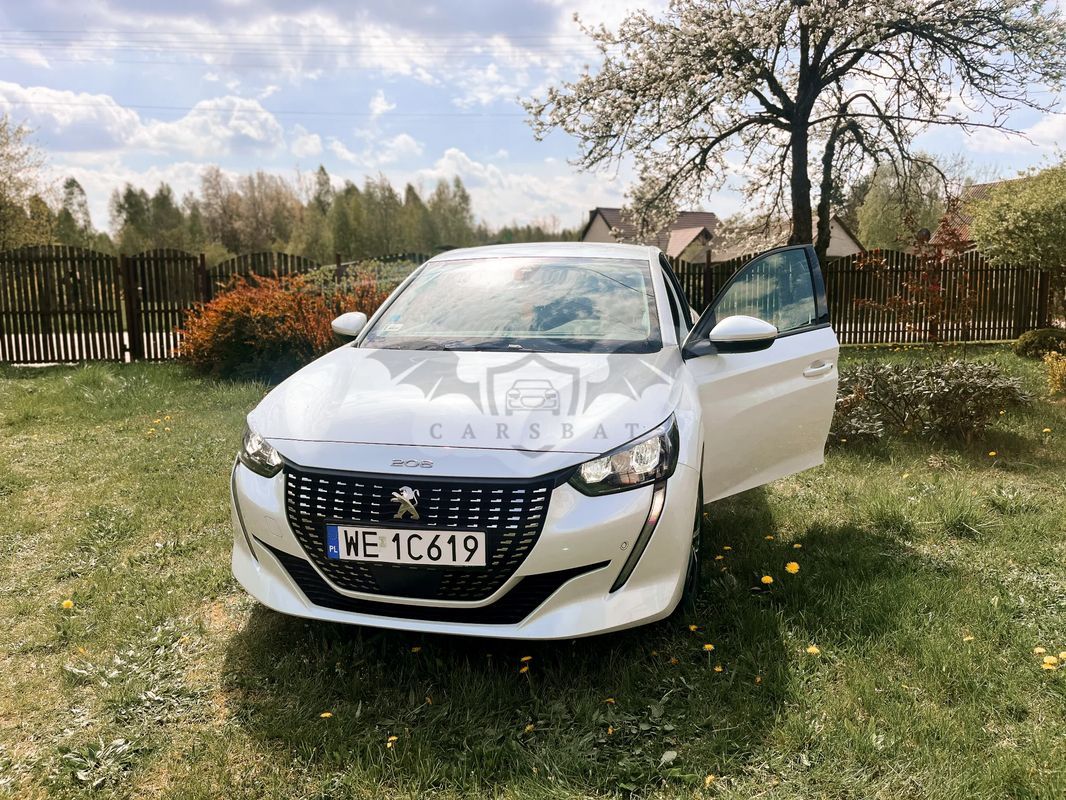 Peugeot 208 II 1.2 PureTech Allure S&S EAT8 2020