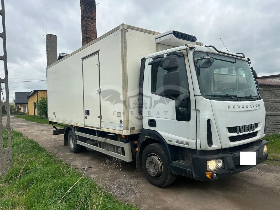 Iveco Eurocargo 2014