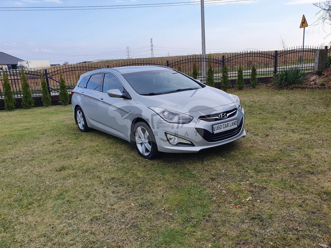 Hyundai i40 2.0 GDI Comfort + 2012