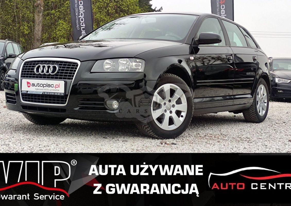 Audi A3 8P 2008