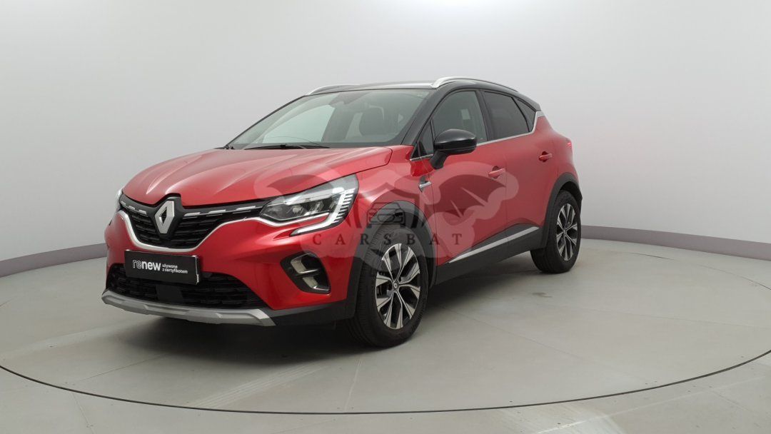 Renault Captur II 2022