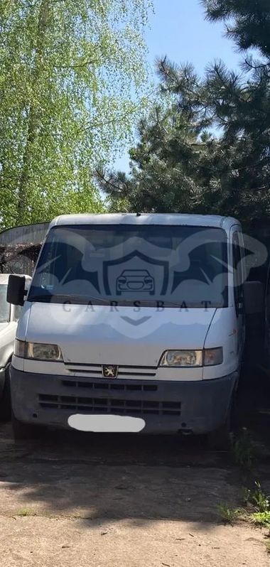 Peugeot Boxer 1998