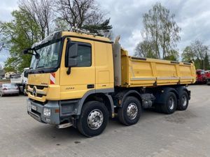 Mercedes-Benz Actros 2014