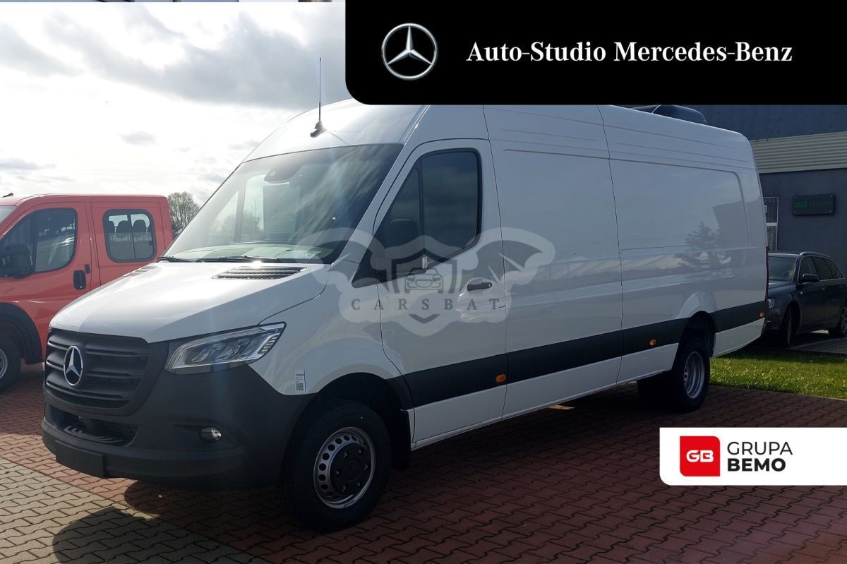 Mercedes-Benz Sprinter 2024