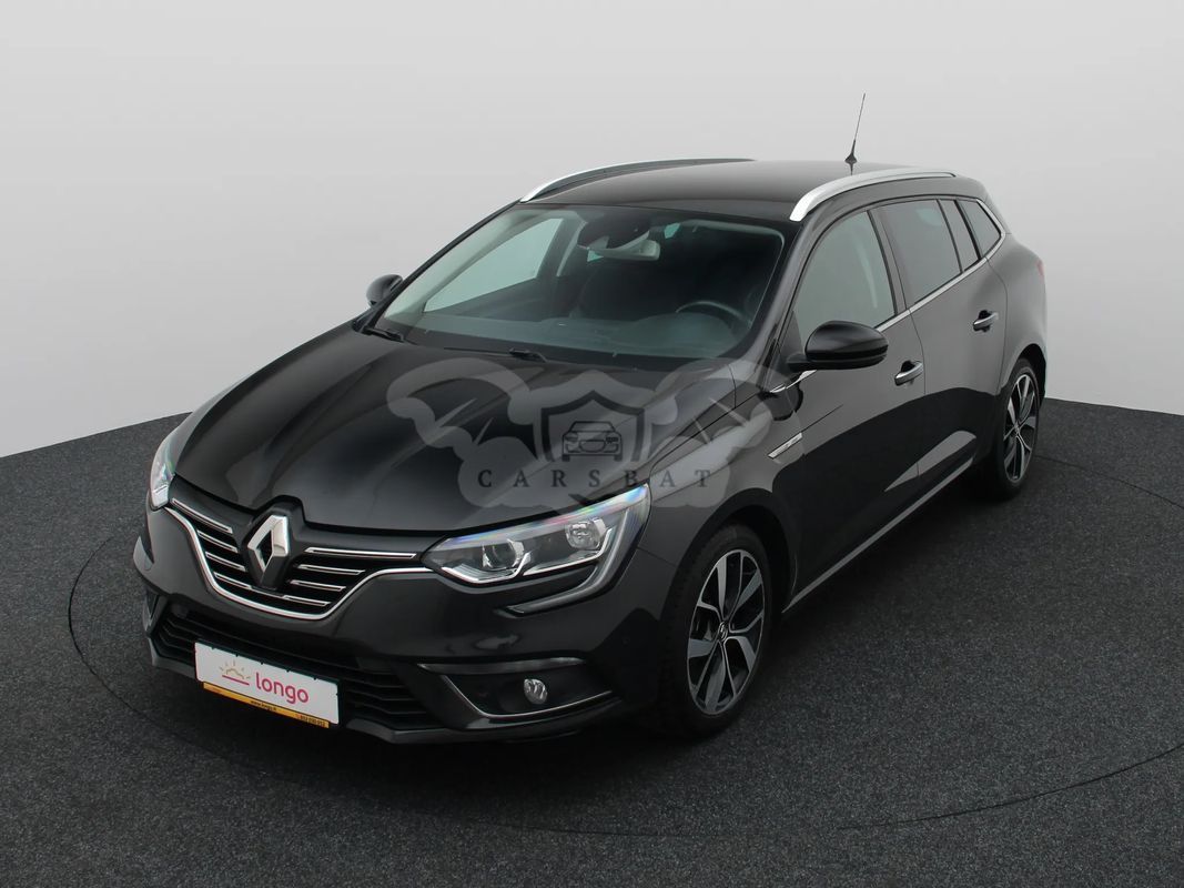 Renault Megane IV Grandtour BLUE dCi 115 BOSE EDITION 2019