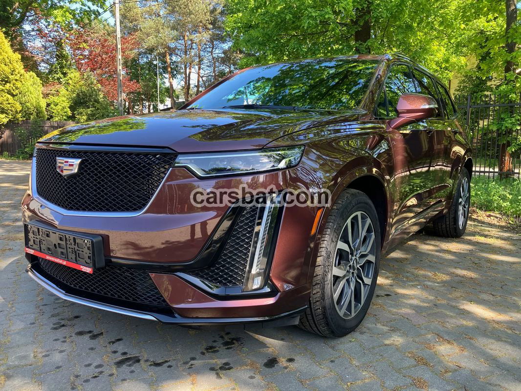 Cadillac XT6 2022