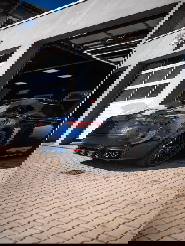 Maserati GranTurismo 2023