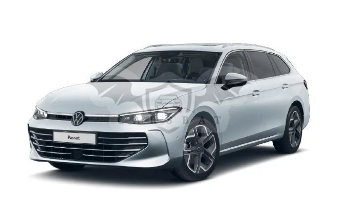 Volkswagen Passat B9 1.5 TSI ACT mHEV Elegance DSG 2024