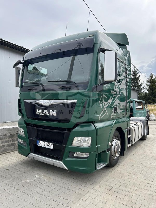 MAN TGX 2016