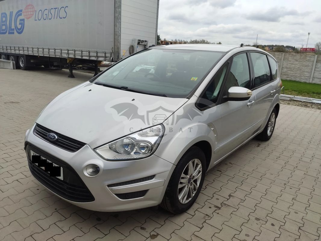 Ford S-Max I 1.6 EcoBoost Start Stopp System Business Edition 2011