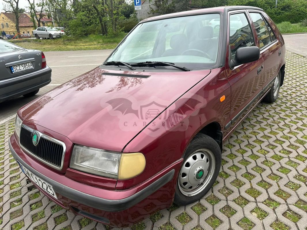 Skoda Felicia 1.3 LX 1998