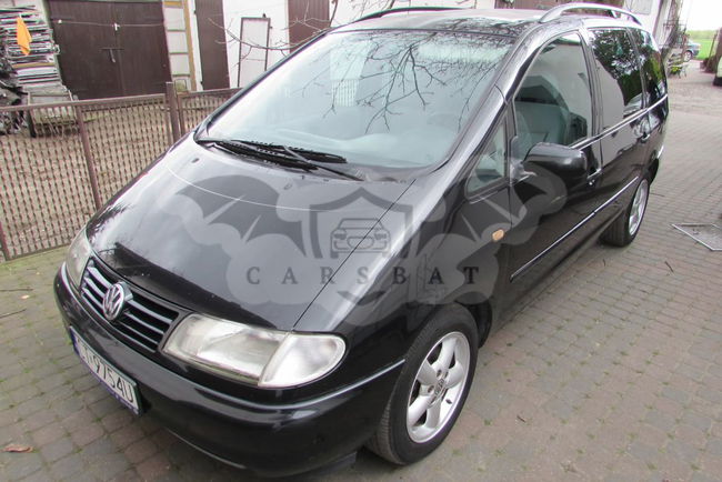 Volkswagen Sharan I 1.9 TDI Highline 1999