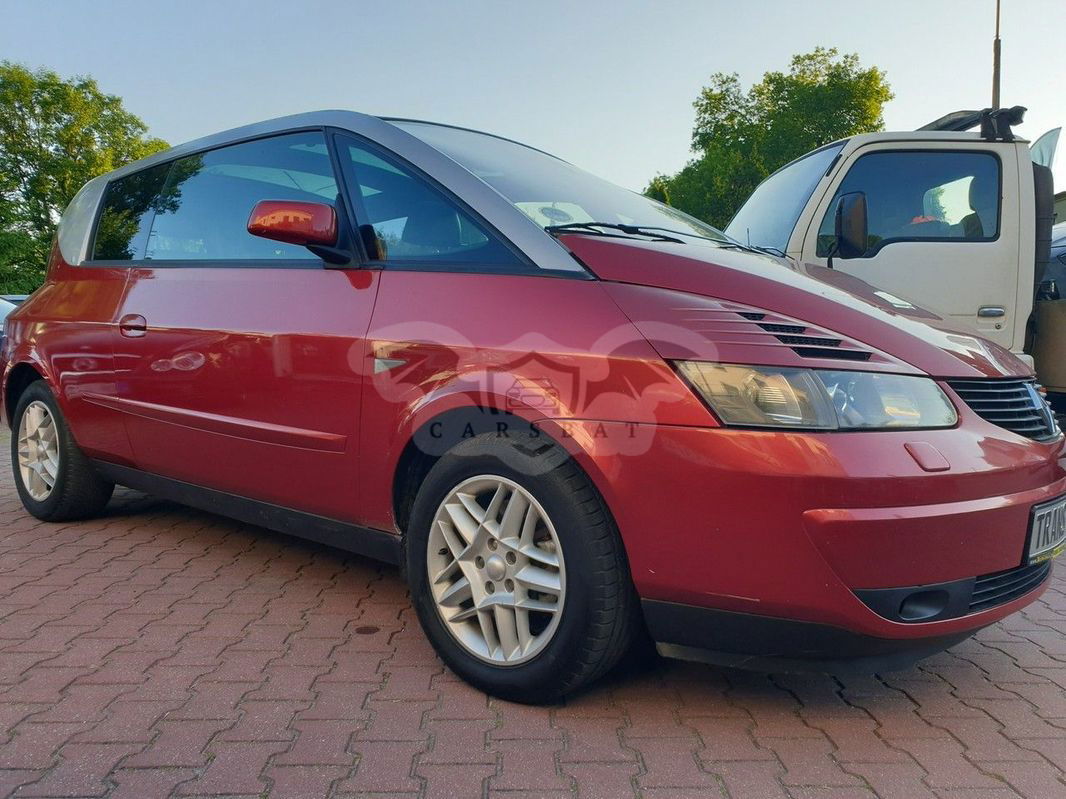 Renault Avantime 2003