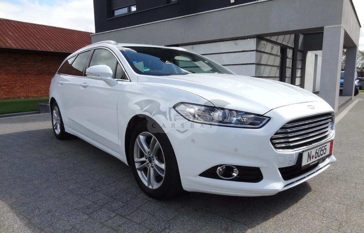 Ford Mondeo Mk5 1.5 EcoBoost Ambiente Plus 2017
