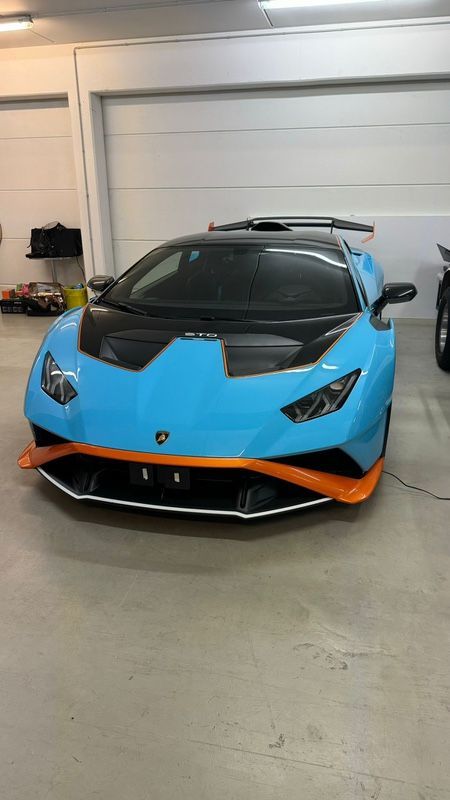 Lamborghini Huracan 2022