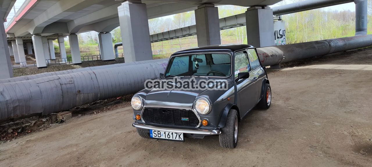 Austin Mini 1989