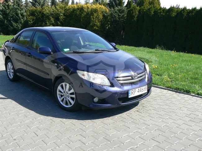 Toyota Corolla Seria E15 2.0 D-4D Prestige 2007