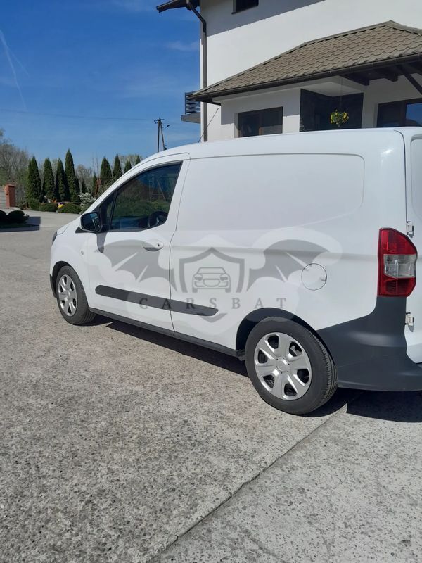 Ford Courier 2018