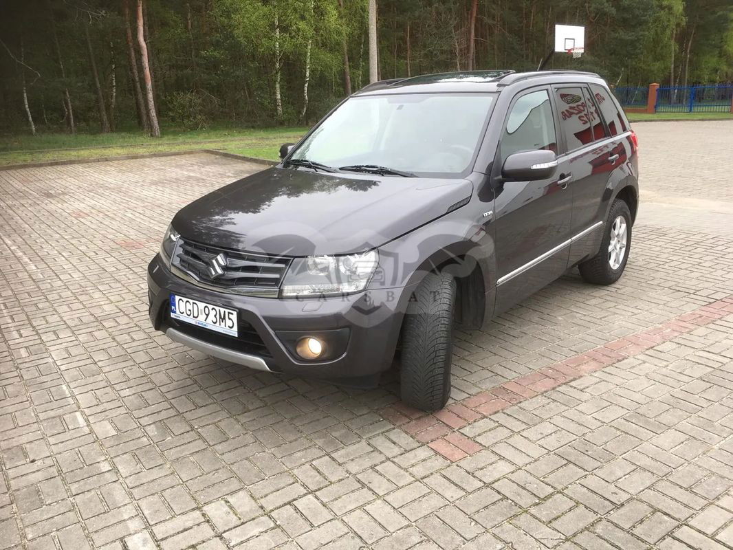 Suzuki Grand Vitara II 1.9 DDiS X30 2014