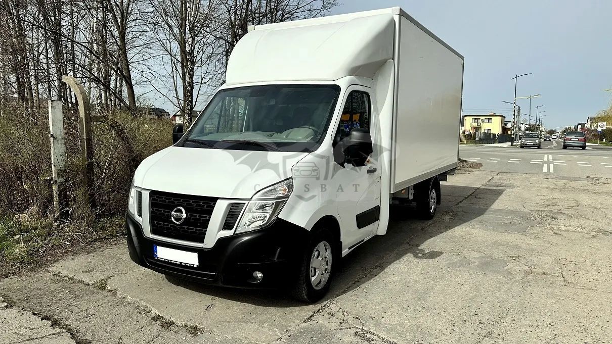Renault Master 2017