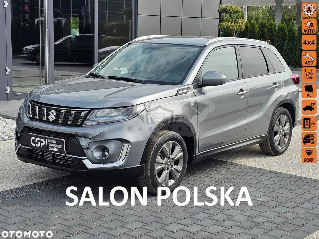Suzuki Vitara III 1.4 Boosterjet SHVS Elegance 2WD 2022