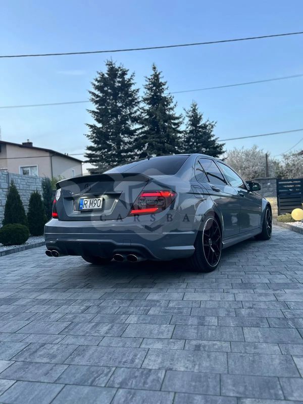 Mercedes-Benz C W204 63 AMG T 7G-TRONIC SPORT EDITION 2009