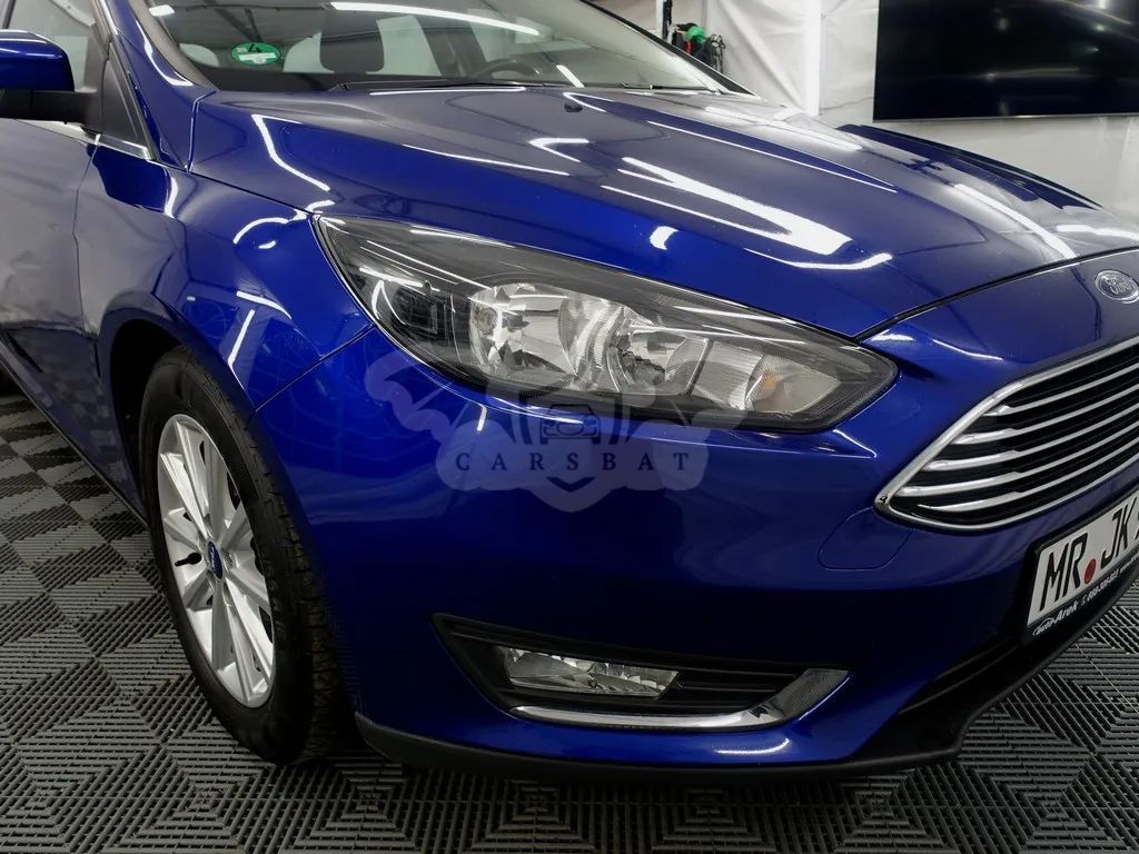 Ford Focus Mk3 2017
