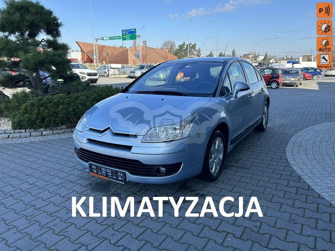Citroën C4 I 2008