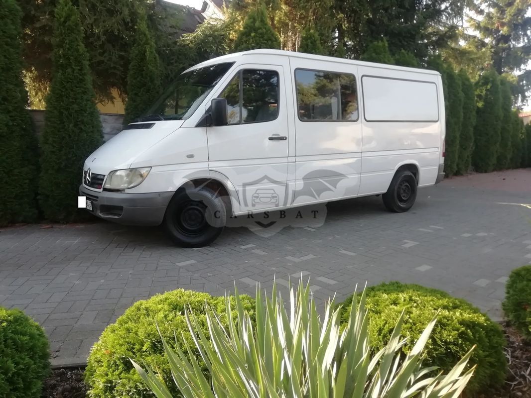 Mercedes-Benz Sprinter II 2005