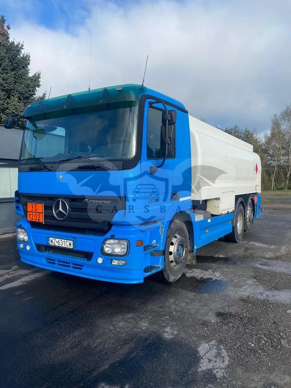 Mercedes-Benz Actros 2005