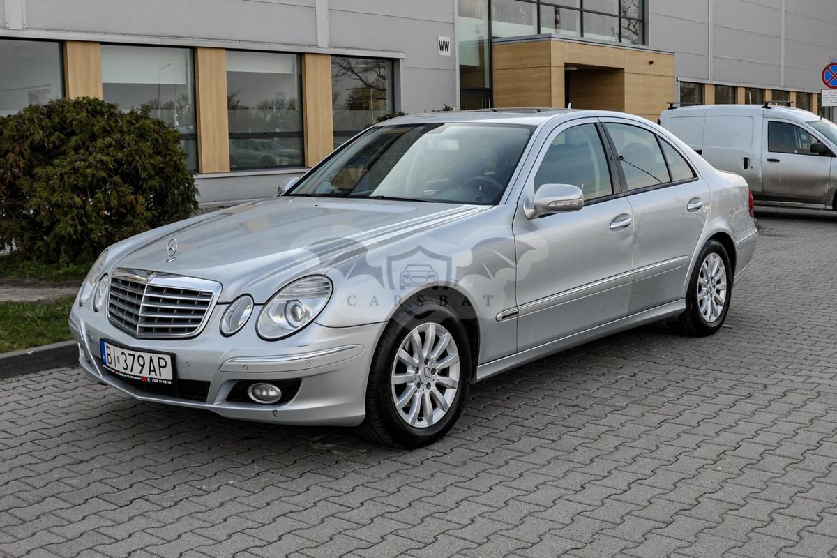 Mercedes-Benz E W211 2006