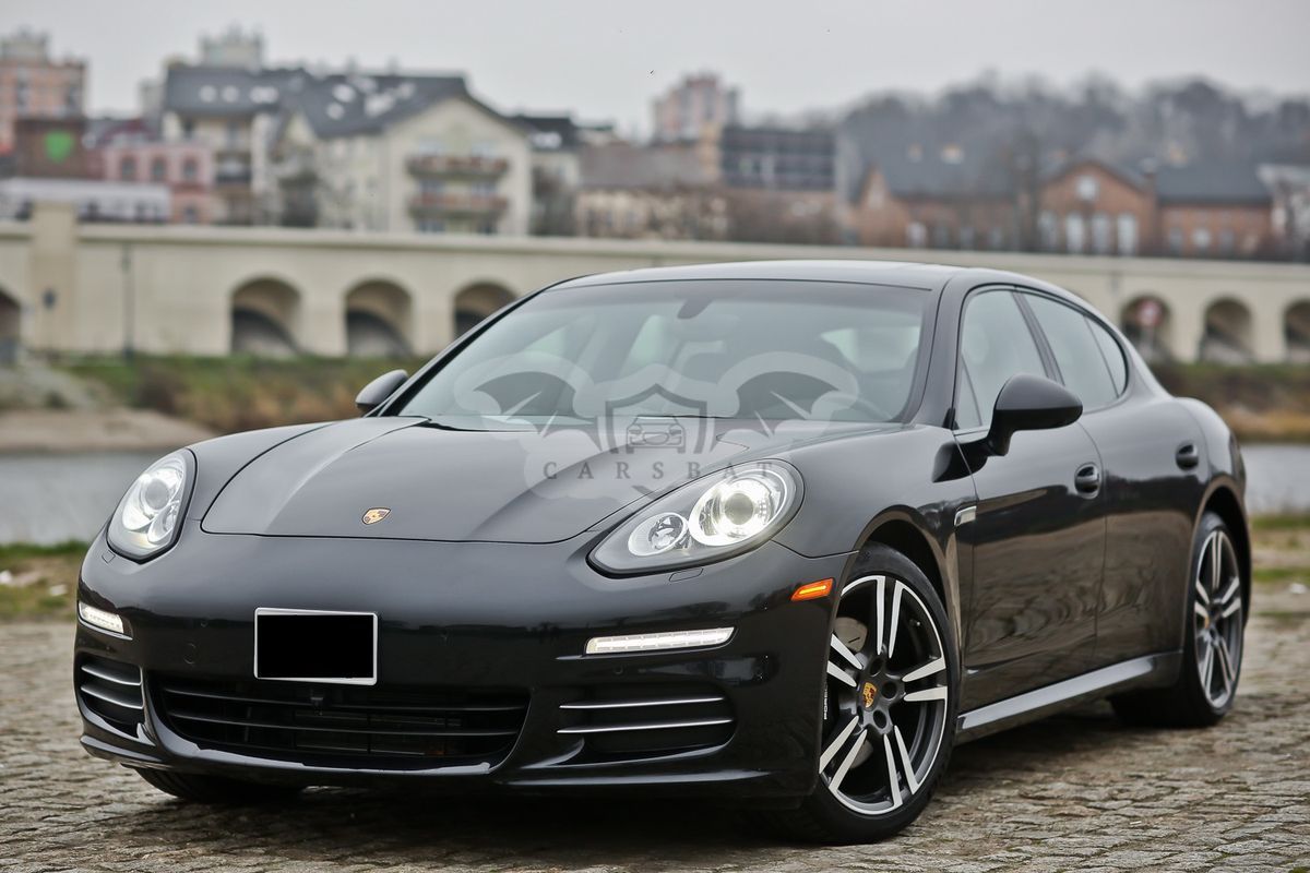Porsche Panamera 4 Edition 2016