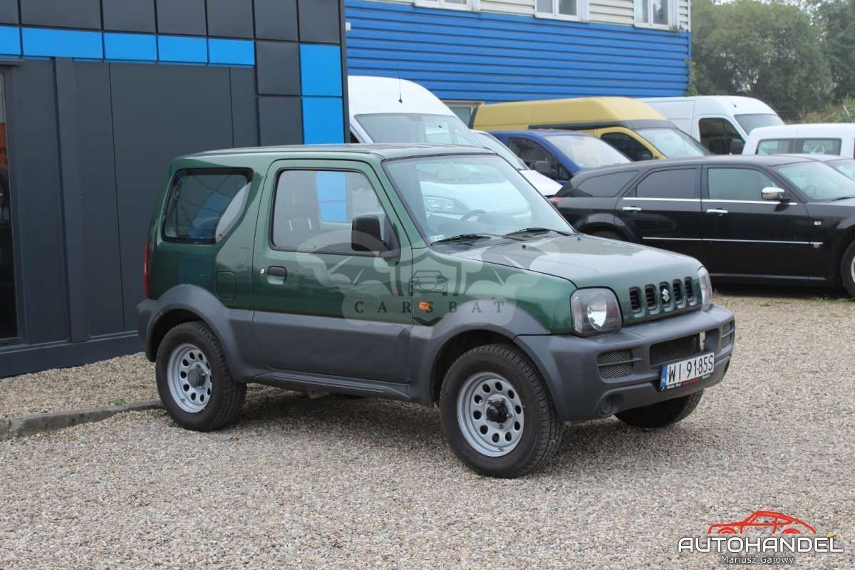 Suzuki Jimny 2012