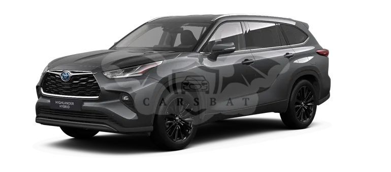 Toyota Highlander 2024