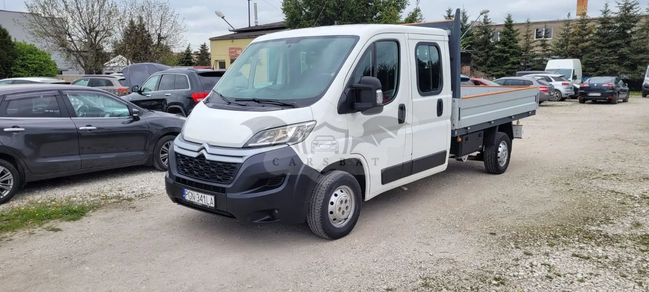 Citroën Jumper 2018