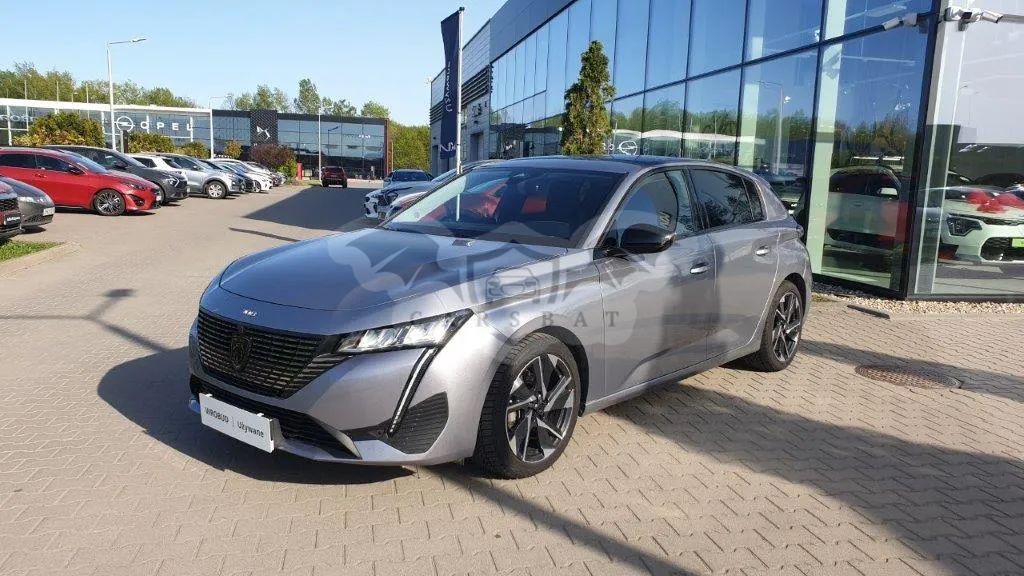 Peugeot 308 P5 1.2 PureTech Allure Pack S&S 2022