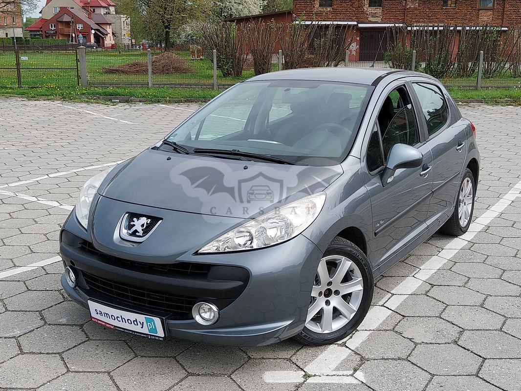 Peugeot 207 95 VTi Urban Style 2009
