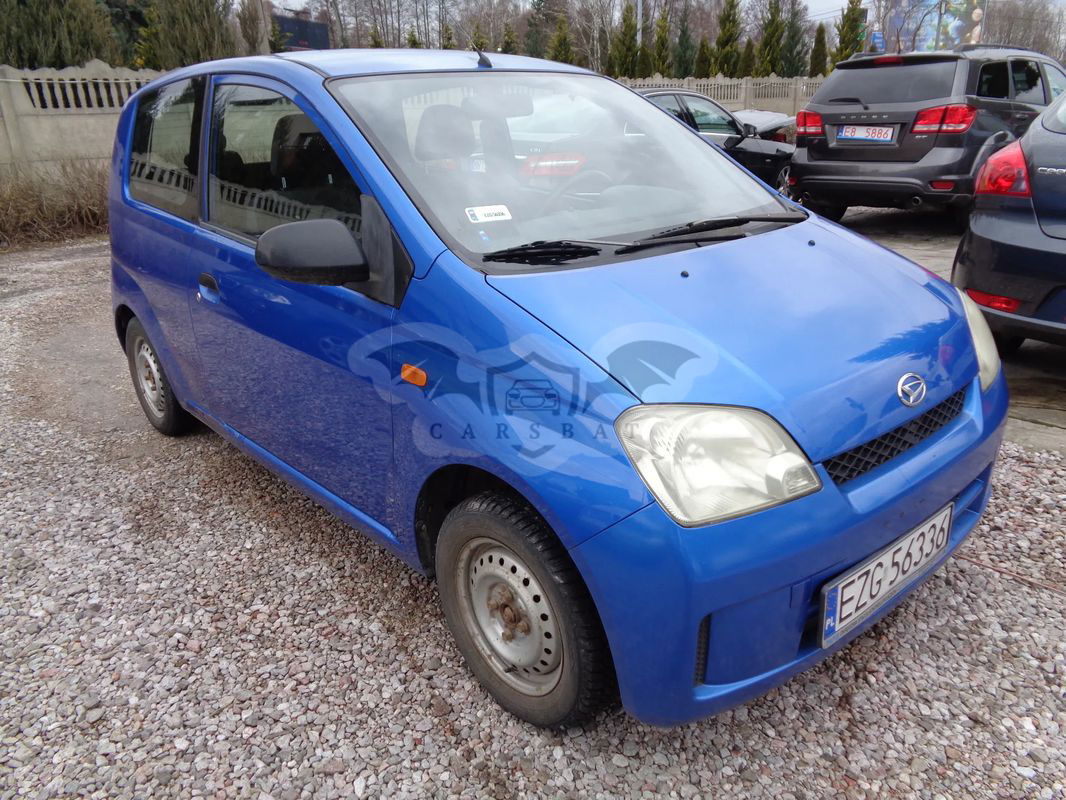 Daihatsu Charade Standard 2007