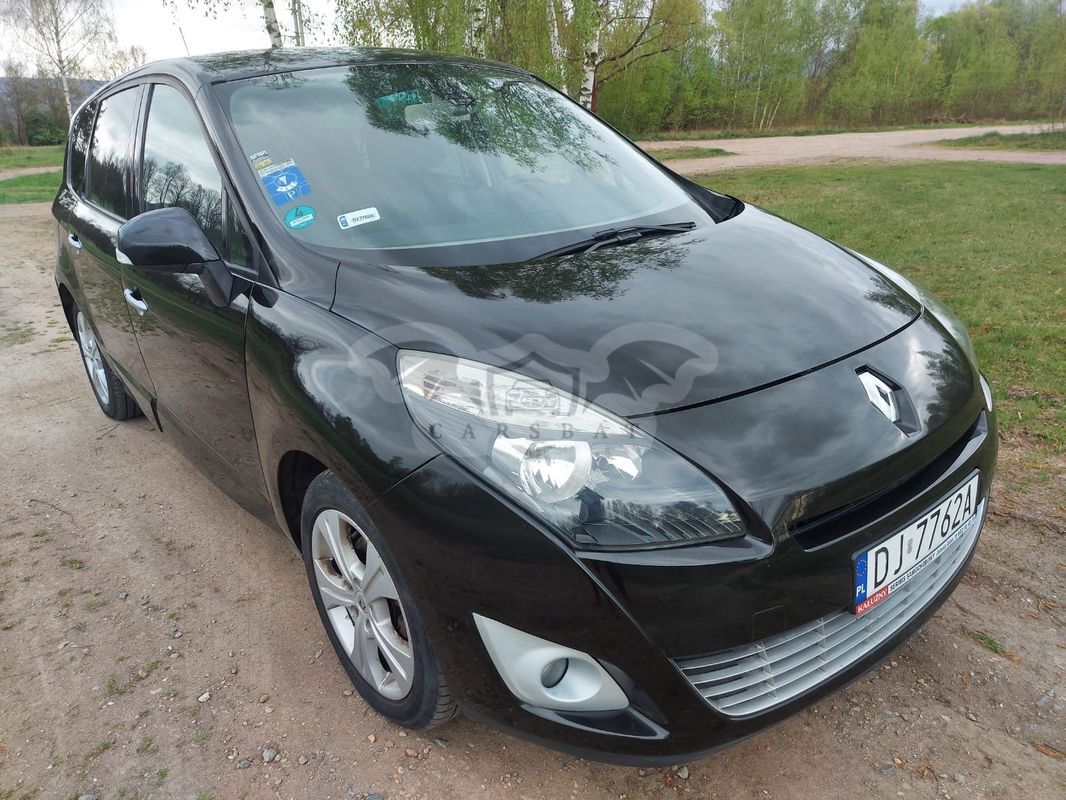 Renault Grand Scenic II Gr 1.4 16V TCE Privilege 2009