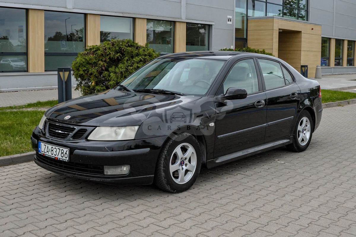 Saab 9-3 II 2003